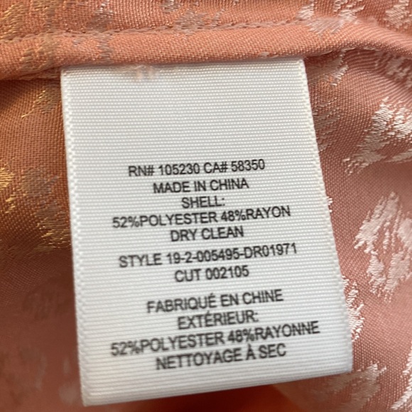 Joie daran sunset blush dress. G - Picture 10 of 10